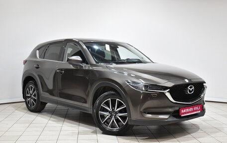 Mazda CX-5 II, 2017 год, 2 297 000 рублей, 1 фотография