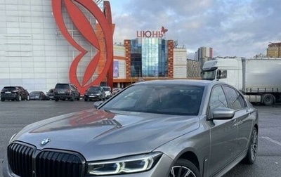 BMW 7 серия, 2021 год, 8 500 000 рублей, 1 фотография