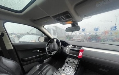 Land Rover Range Rover Evoque I, 2013 год, 2 100 000 рублей, 1 фотография