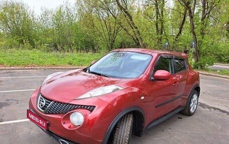 Nissan Juke II, 2012 год, 1 250 000 рублей, 1 фотография