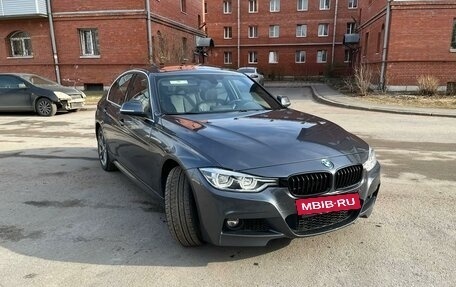 BMW 3 серия, 2018 год, 2 400 000 рублей, 4 фотография