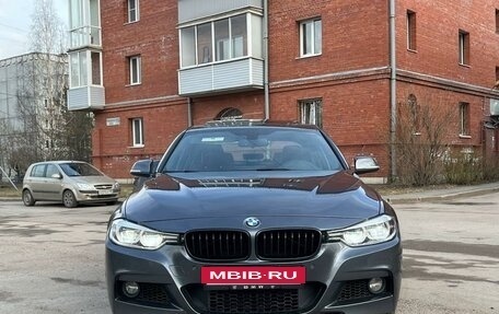 BMW 3 серия, 2018 год, 2 400 000 рублей, 5 фотография