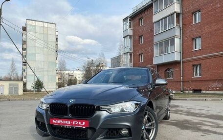 BMW 3 серия, 2018 год, 2 400 000 рублей, 2 фотография