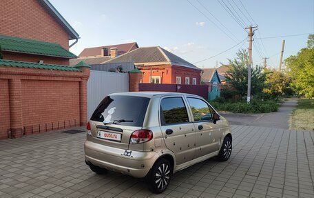Daewoo Matiz I, 2013 год, 289 000 рублей, 6 фотография