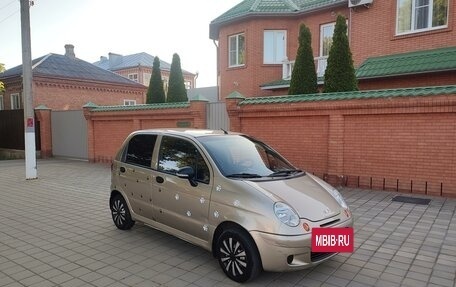 Daewoo Matiz I, 2013 год, 289 000 рублей, 9 фотография