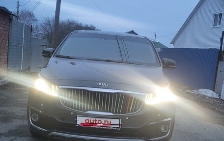 KIA Carnival III, 2015 год, 2 350 000 рублей, 3 фотография