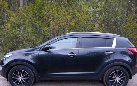 KIA Sportage III, 2013 год, 2 000 000 рублей, 3 фотография