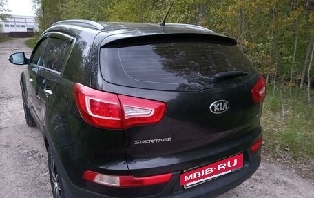 KIA Sportage III, 2013 год, 2 000 000 рублей, 2 фотография