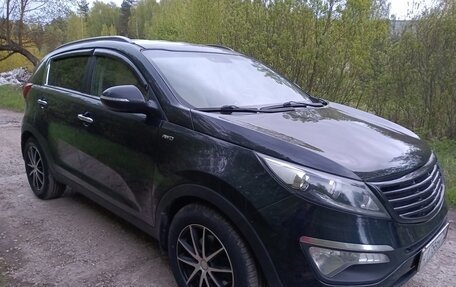 KIA Sportage III, 2013 год, 2 000 000 рублей, 10 фотография