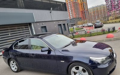 BMW 5 серия, 2005 год, 1 240 000 рублей, 1 фотография