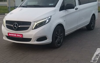 Mercedes-Benz Vito, 2018 год, 4 250 000 рублей, 1 фотография