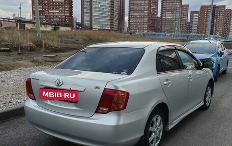 Toyota Corolla, 2008 год, 815 000 рублей, 5 фотография