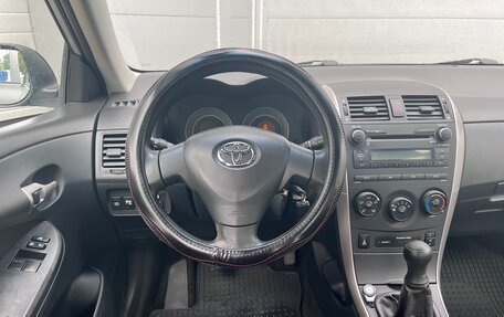 Toyota Corolla, 2009 год, 585 000 рублей, 5 фотография