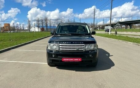 Land Rover Range Rover Sport I рестайлинг, 2006 год, 1 350 000 рублей, 2 фотография