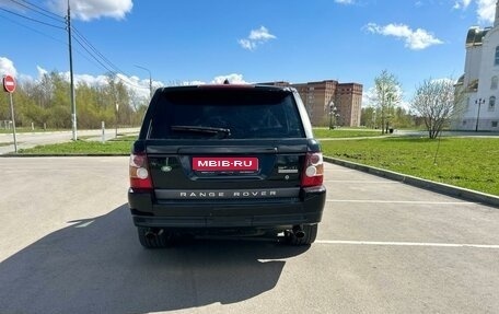 Land Rover Range Rover Sport I рестайлинг, 2006 год, 1 350 000 рублей, 6 фотография