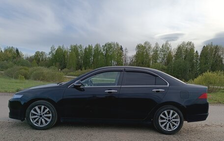 Honda Accord VII рестайлинг, 2006 год, 900 000 рублей, 2 фотография