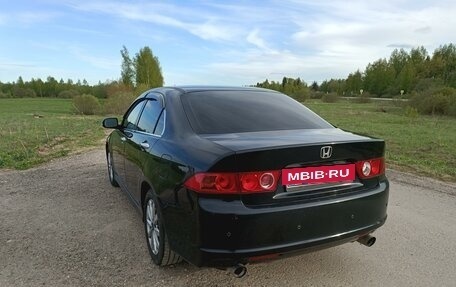 Honda Accord VII рестайлинг, 2006 год, 900 000 рублей, 3 фотография