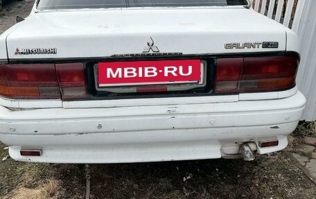 Mitsubishi Galant VIII, 1991 год, 50 000 рублей, 3 фотография