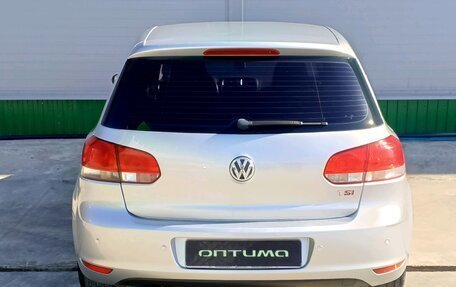 Volkswagen Golf VI, 2011 год, 999 000 рублей, 6 фотография