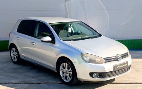 Volkswagen Golf VI, 2011 год, 999 000 рублей, 3 фотография