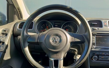 Volkswagen Golf VI, 2011 год, 999 000 рублей, 10 фотография