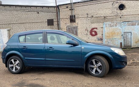 Opel Astra H, 2007 год, 470 000 рублей, 4 фотография