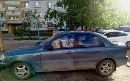 Chevrolet Lanos I, 2005 год, 130 000 рублей, 4 фотография