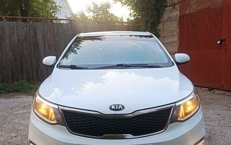 KIA Rio III рестайлинг, 2015 год, 1 190 000 рублей, 3 фотография