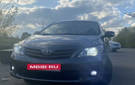 Toyota Corolla, 2012 год, 1 333 000 рублей, 2 фотография