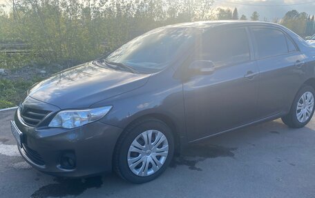 Toyota Corolla, 2012 год, 1 333 000 рублей, 7 фотография