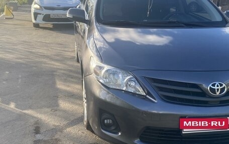 Toyota Corolla, 2012 год, 1 333 000 рублей, 5 фотография