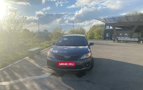 Toyota Corolla, 2012 год, 1 333 000 рублей, 35 фотография