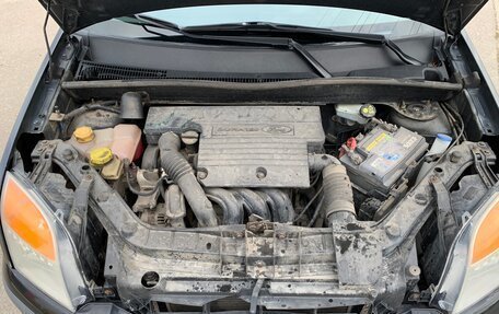 Ford Fusion I, 2007 год, 530 000 рублей, 34 фотография