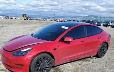 Tesla Model 3 I, 2022 год, 2 700 000 рублей, 1 фотография