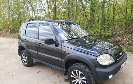 Chevrolet Niva I рестайлинг, 2006 год, 398 000 рублей, 1 фотография