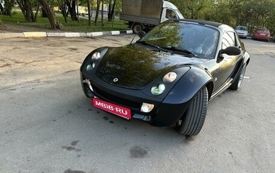 Smart Roadster, 2003 год, 850 000 рублей, 1 фотография