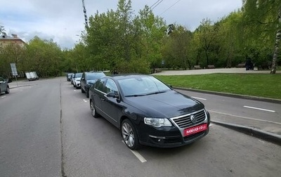 Volkswagen Passat B6, 2008 год, 980 000 рублей, 1 фотография