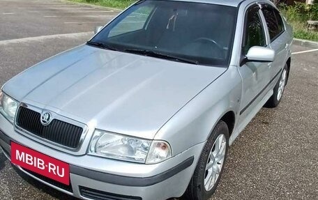 Skoda Octavia IV, 2007 год, 590 000 рублей, 1 фотография