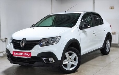 Renault Logan II, 2018 год, 1 150 000 рублей, 1 фотография