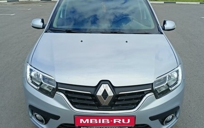 Renault Logan II, 2020 год, 1 310 000 рублей, 1 фотография