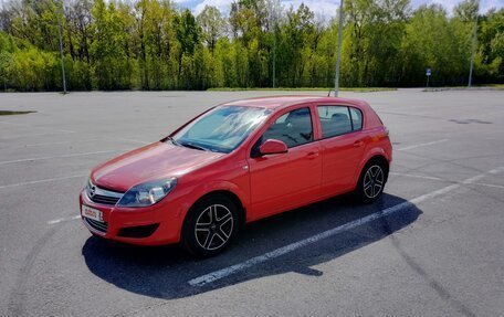 Opel Astra H, 2010 год, 620 000 рублей, 1 фотография