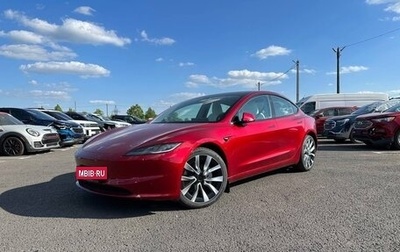Tesla Model 3 I, 2024 год, 8 190 000 рублей, 1 фотография