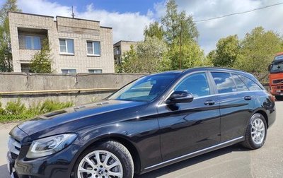 Mercedes-Benz C-Класс, 2018 год, 2 242 000 рублей, 1 фотография