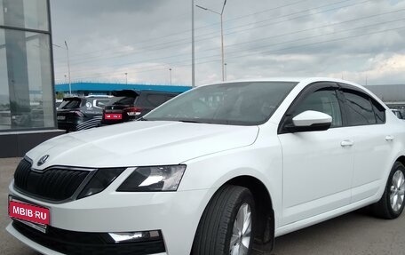 Skoda Octavia, 2019 год, 1 900 000 рублей, 1 фотография