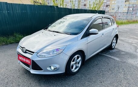 Ford Focus III, 2012 год, 1 150 000 рублей, 1 фотография