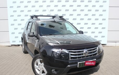 Renault Duster I рестайлинг, 2014 год, 989 000 рублей, 1 фотография