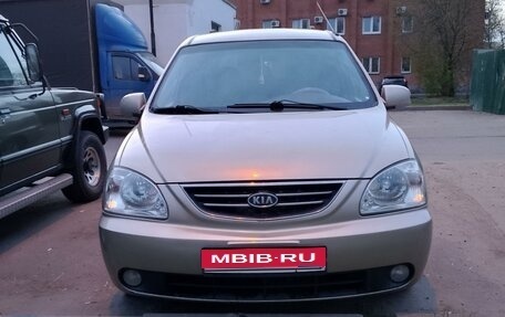 KIA Carens I (RS), 2005 год, 525 000 рублей, 1 фотография