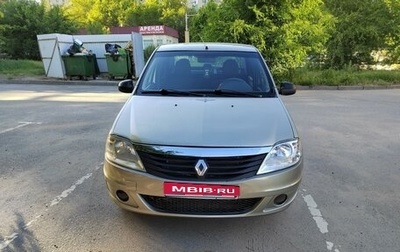 Renault Logan I, 2011 год, 388 000 рублей, 1 фотография