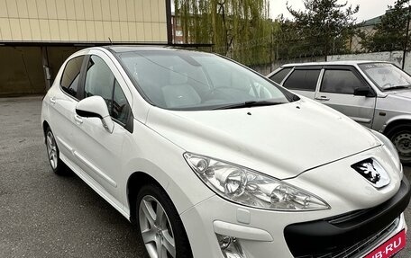 Peugeot 308 II, 2008 год, 640 000 рублей, 1 фотография