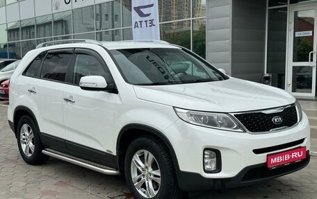 KIA Sorento II рестайлинг, 2018 год, 2 248 000 рублей, 1 фотография